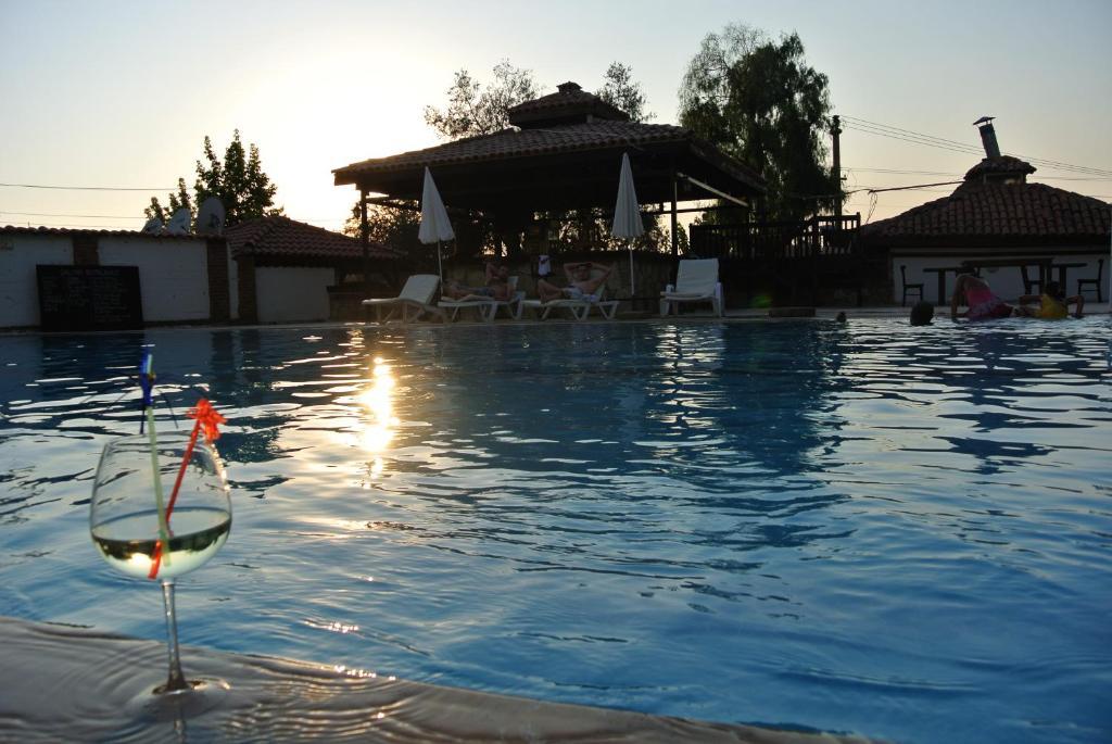 Salhan Apart Inn Hotel Ölüdeniz Habitación foto