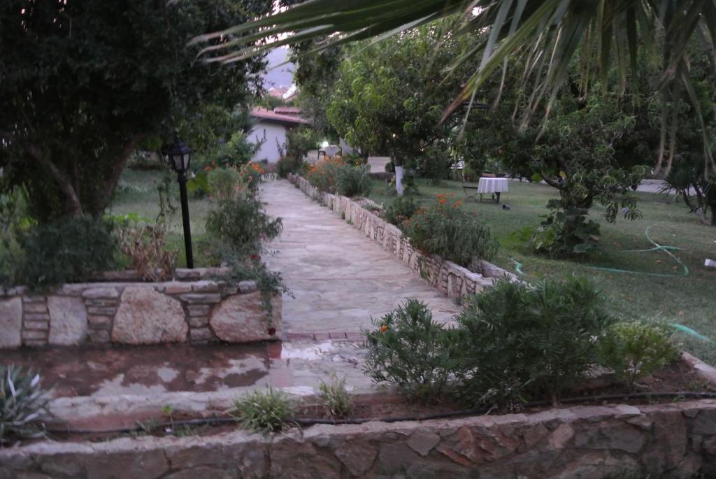Salhan Apart Inn Hotel Ölüdeniz Habitación foto