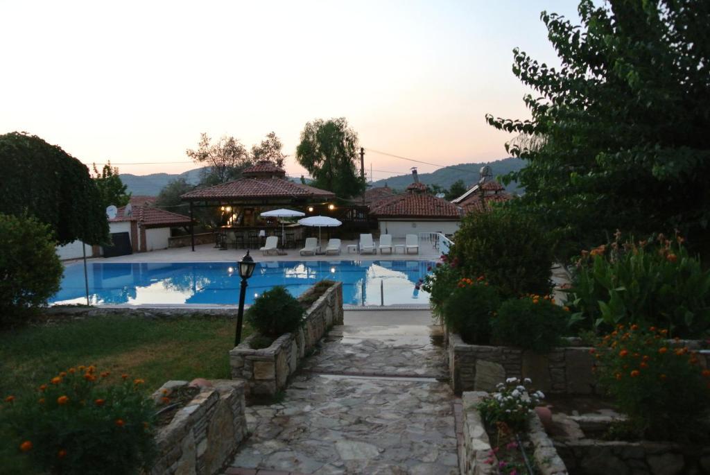 Salhan Apart Inn Hotel Ölüdeniz Exterior foto